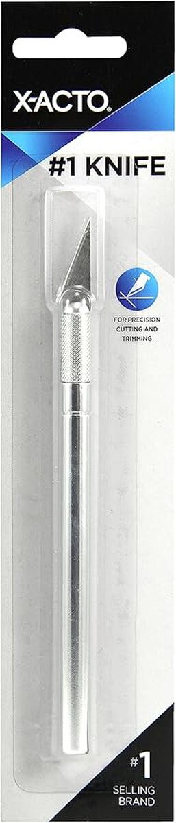 X-Acto #1 Knife Carded